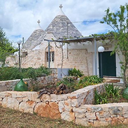 Trullo Masiello Путиньяно Экстерьер фото