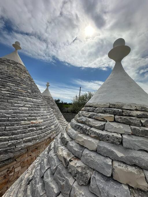 Trullo Masiello Путиньяно Экстерьер фото