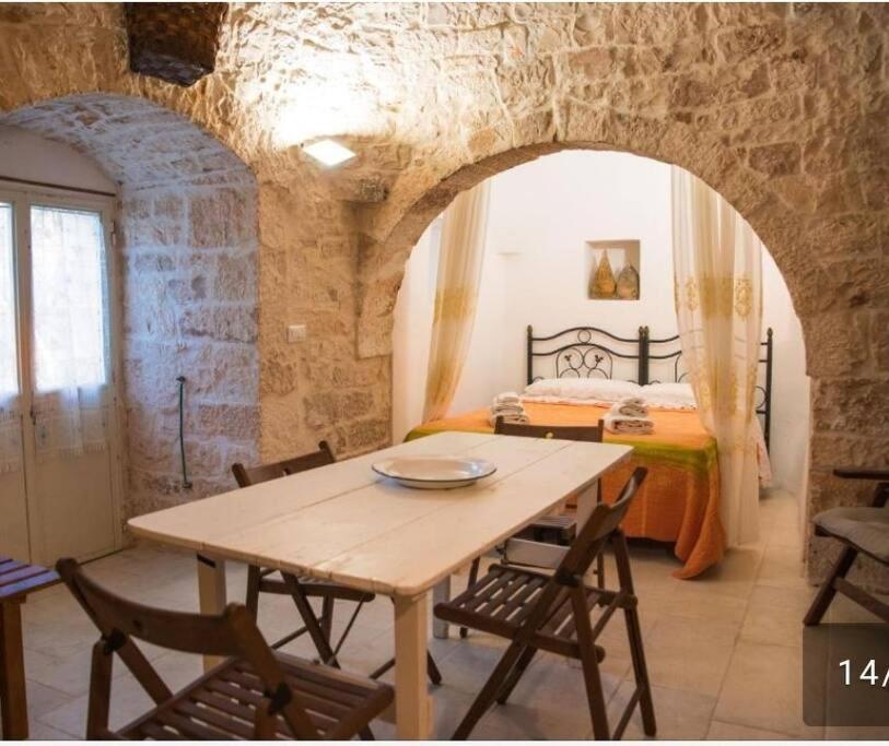 Trullo Masiello Путиньяно Экстерьер фото