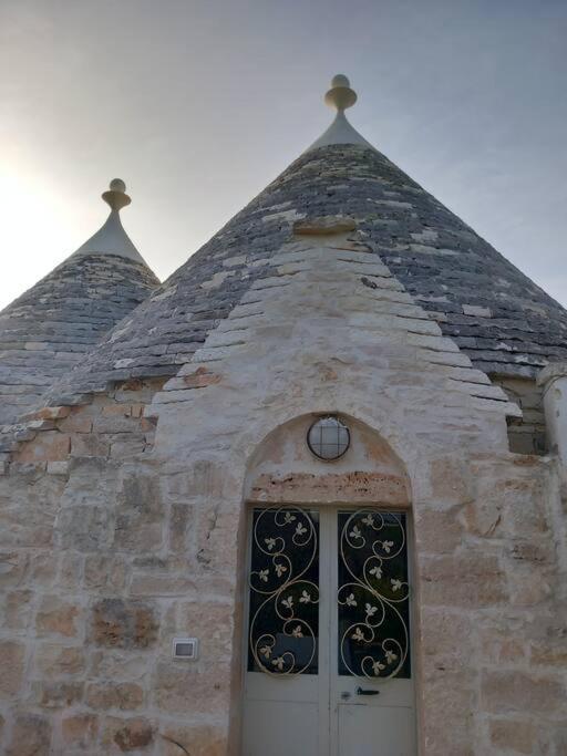 Trullo Masiello Путиньяно Экстерьер фото