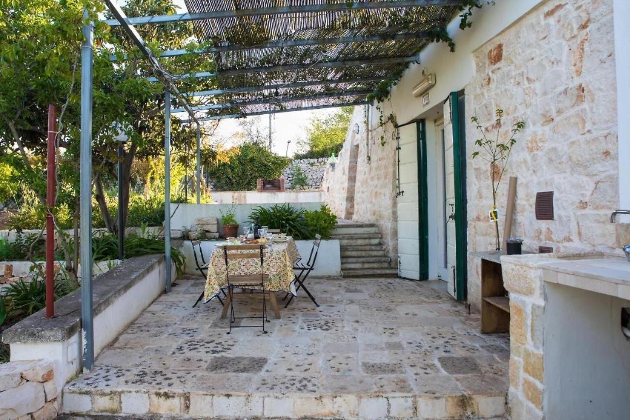 Trullo Masiello Путиньяно Экстерьер фото
